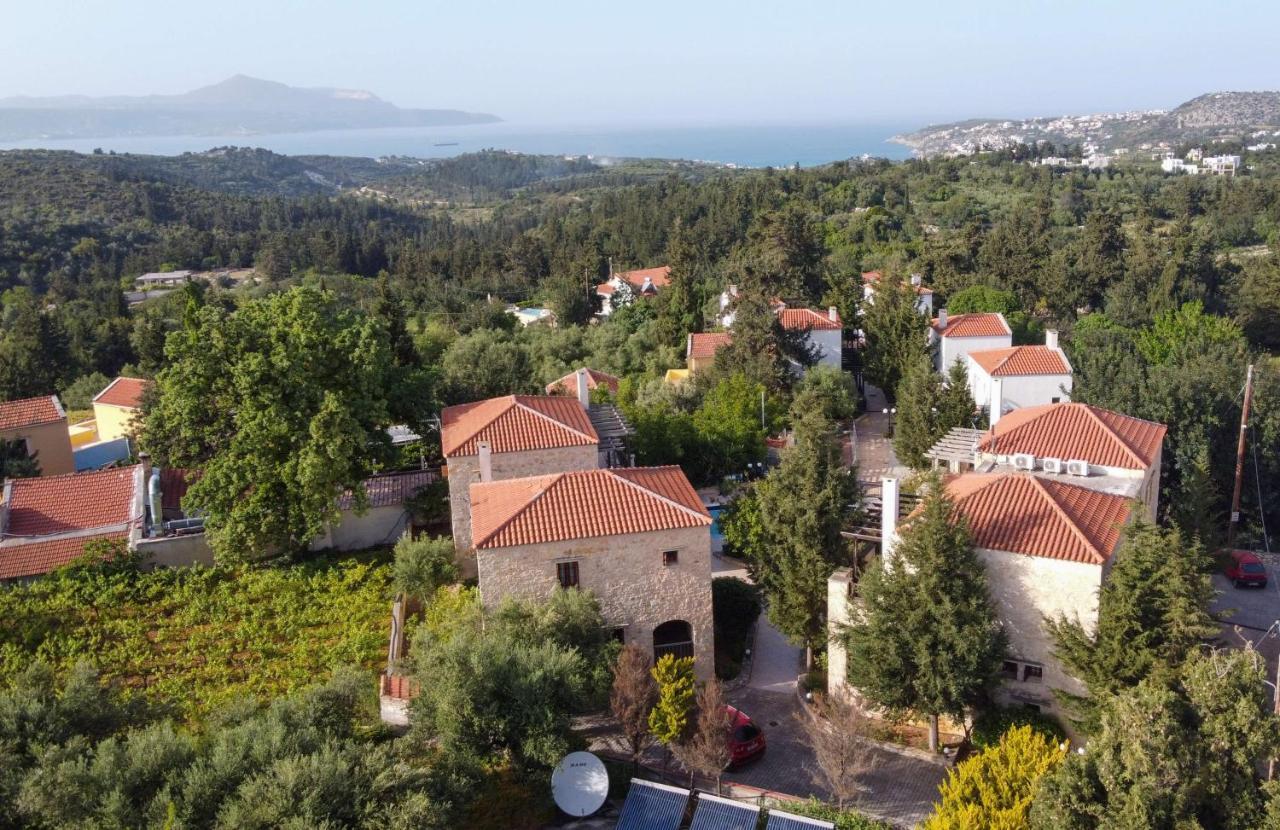 Retreat Homes Apokoronas Douliana 外观 照片