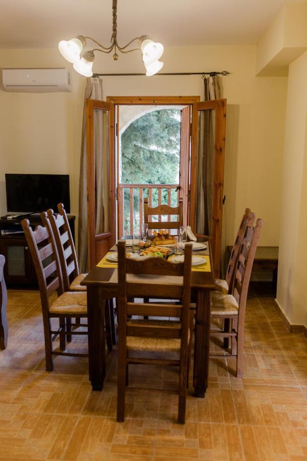 Retreat Homes Apokoronas Douliana 外观 照片