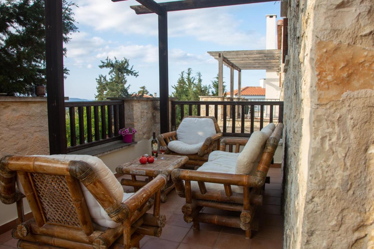 Retreat Homes Apokoronas Douliana 外观 照片