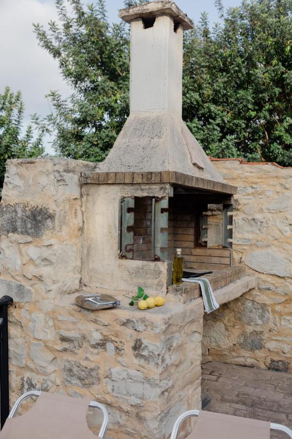 Retreat Homes Apokoronas Douliana 外观 照片
