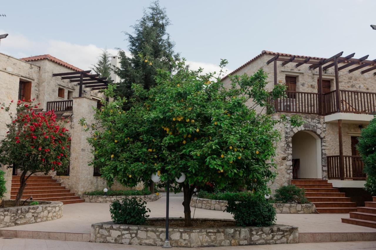 Retreat Homes Apokoronas Douliana 外观 照片