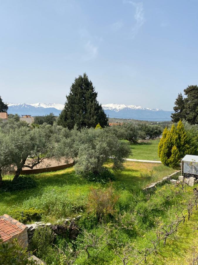 Retreat Homes Apokoronas Douliana 外观 照片