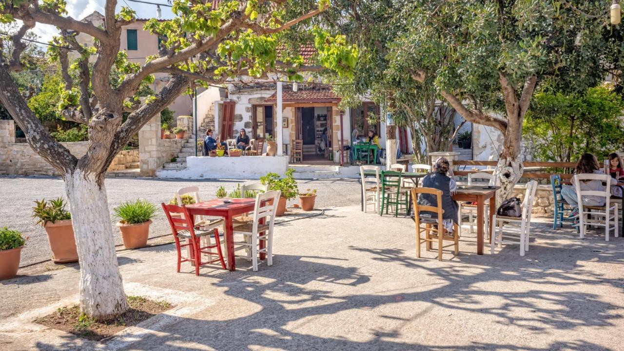 Retreat Homes Apokoronas Douliana 外观 照片