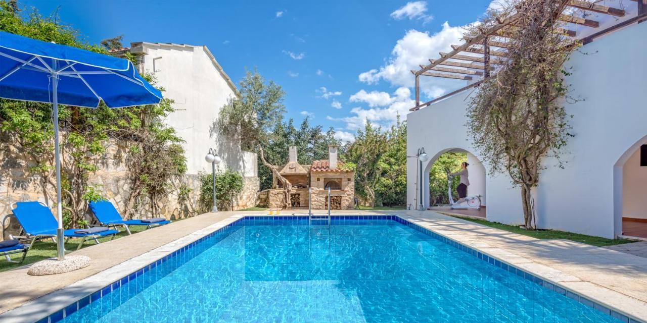 Retreat Homes Apokoronas Douliana 外观 照片