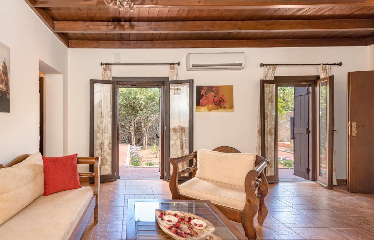 Retreat Homes Apokoronas Douliana 外观 照片