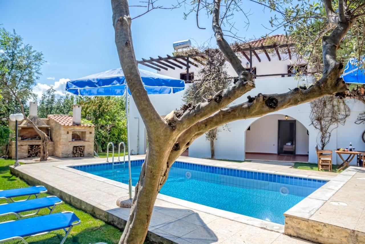 Retreat Homes Apokoronas Douliana 外观 照片