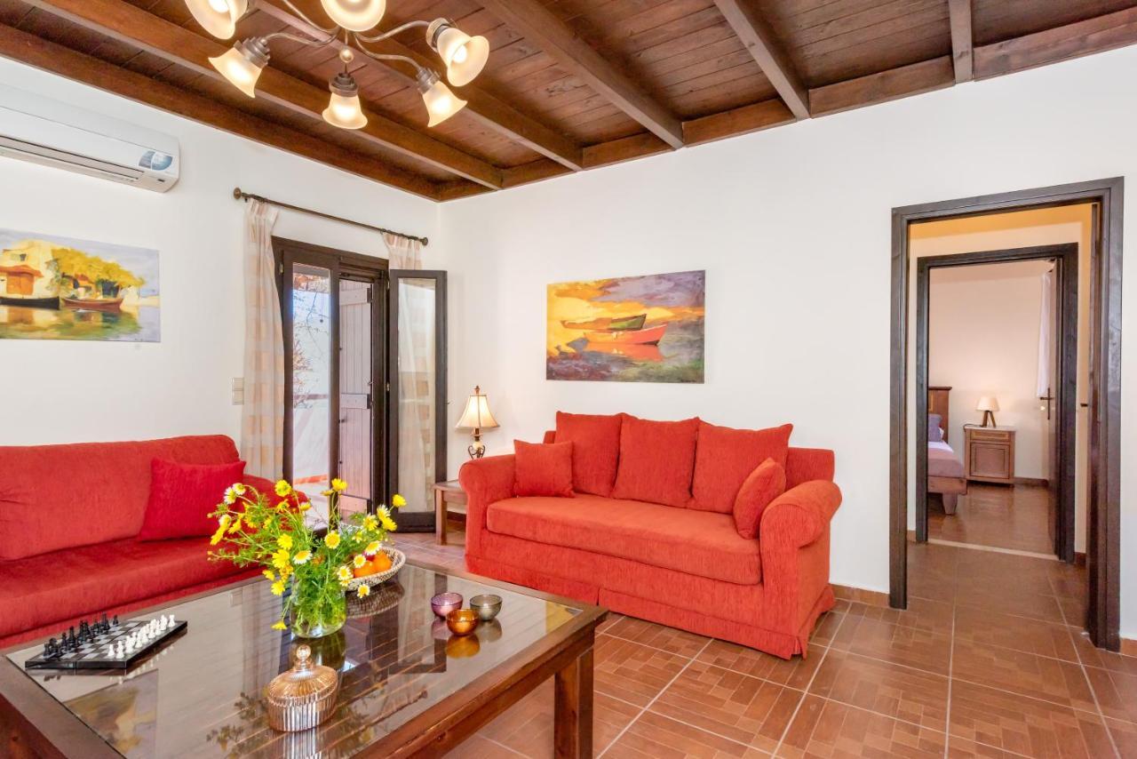 Retreat Homes Apokoronas Douliana 外观 照片