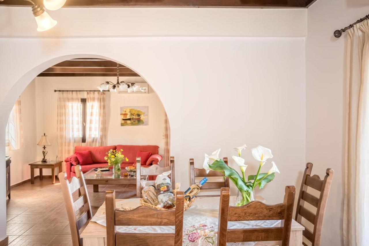 Retreat Homes Apokoronas Douliana 外观 照片