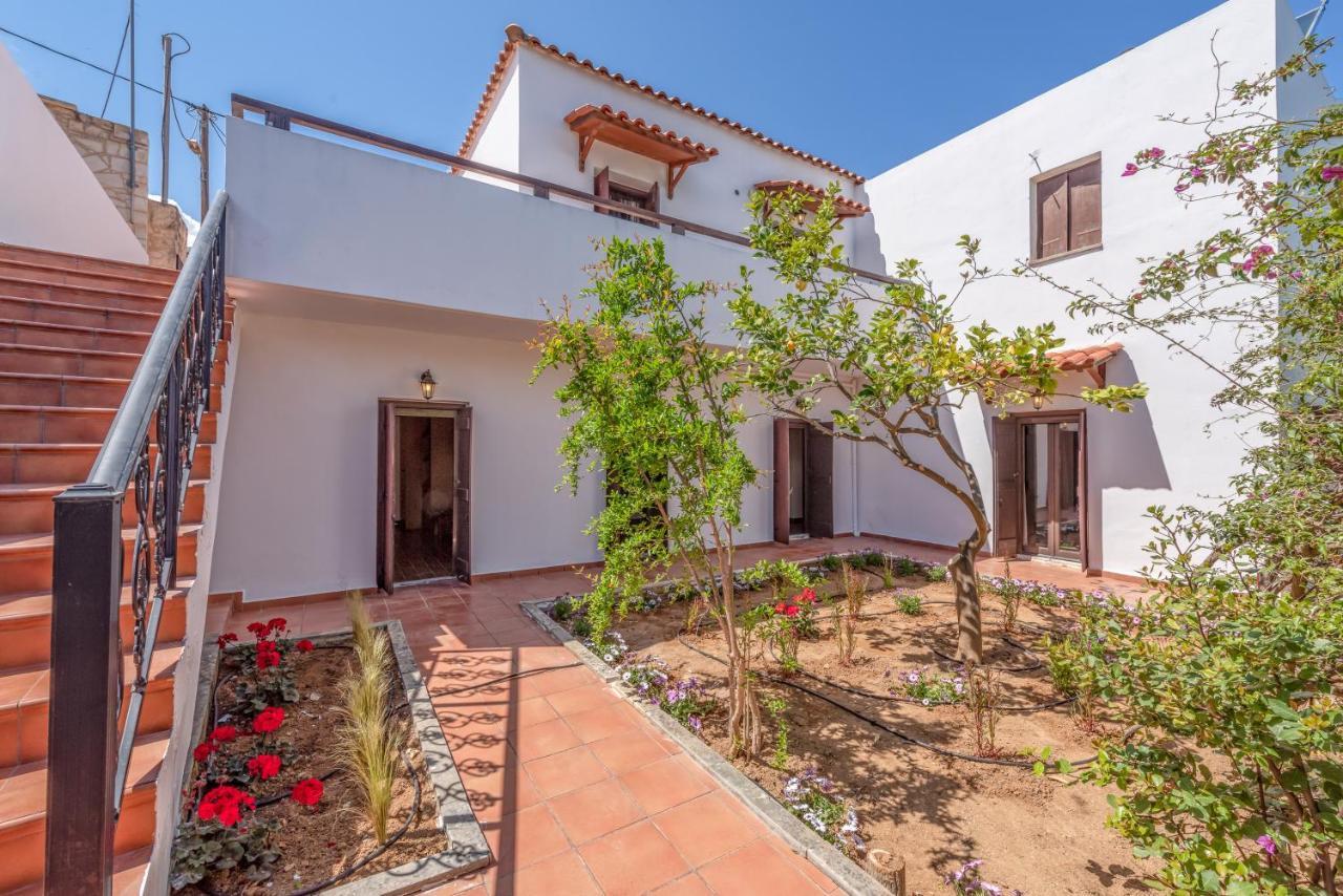 Retreat Homes Apokoronas Douliana 外观 照片