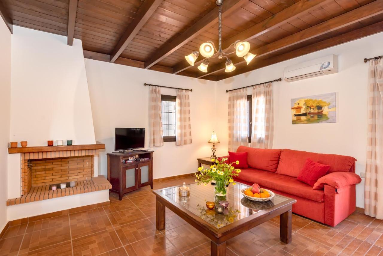 Retreat Homes Apokoronas Douliana 外观 照片