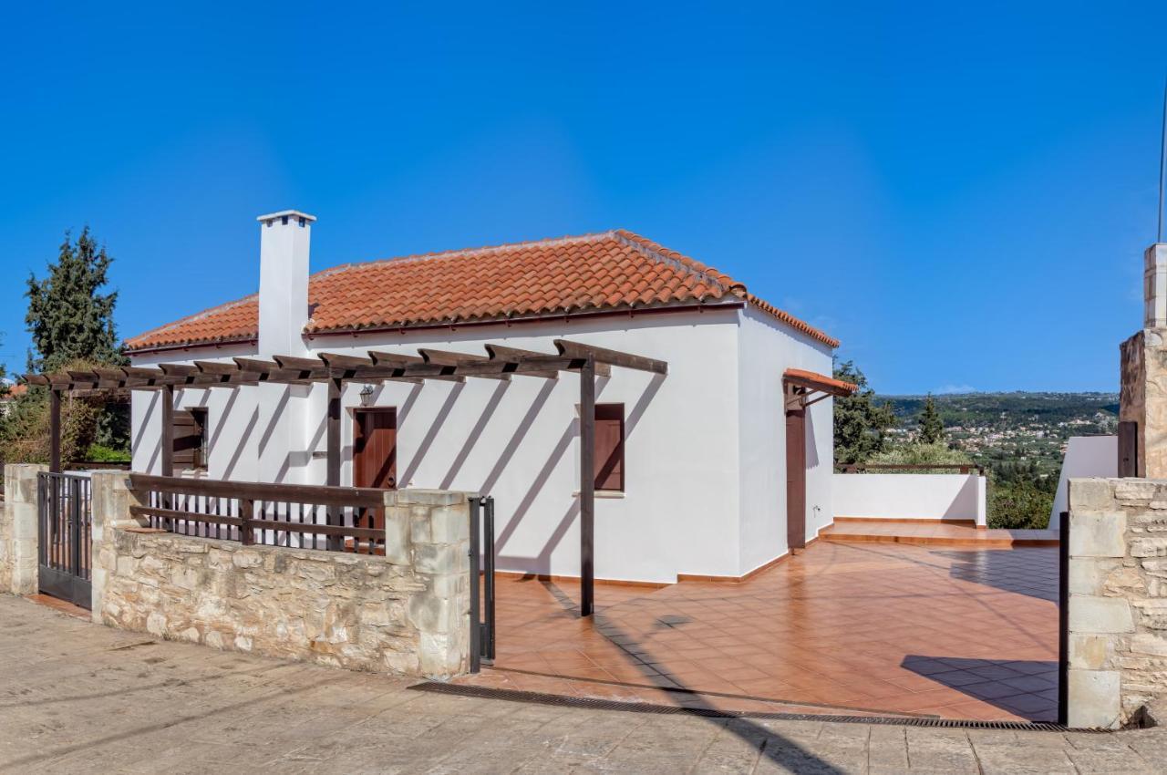 Retreat Homes Apokoronas Douliana 外观 照片