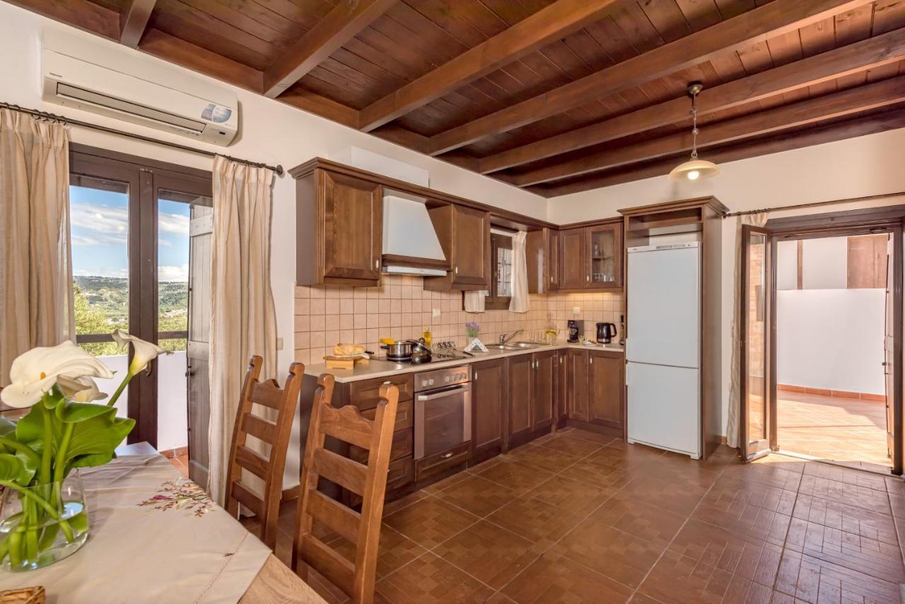 Retreat Homes Apokoronas Douliana 外观 照片