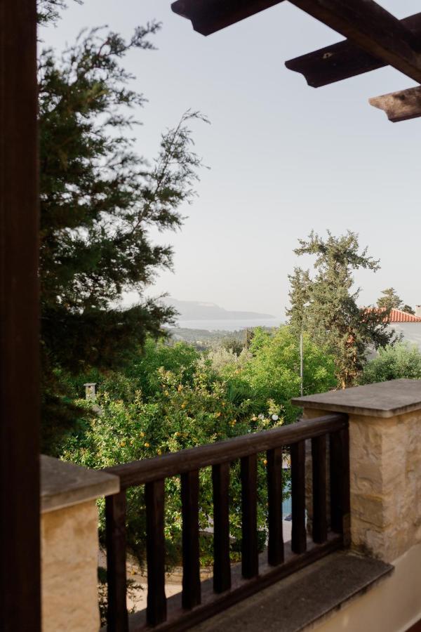 Retreat Homes Apokoronas Douliana 外观 照片