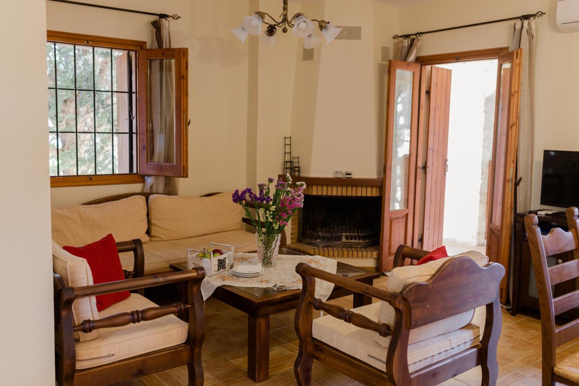 Retreat Homes Apokoronas Douliana 外观 照片