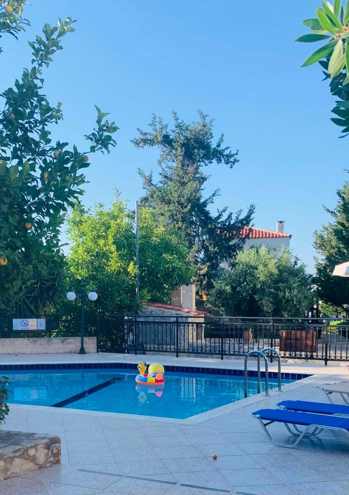 Retreat Homes Apokoronas Douliana 外观 照片