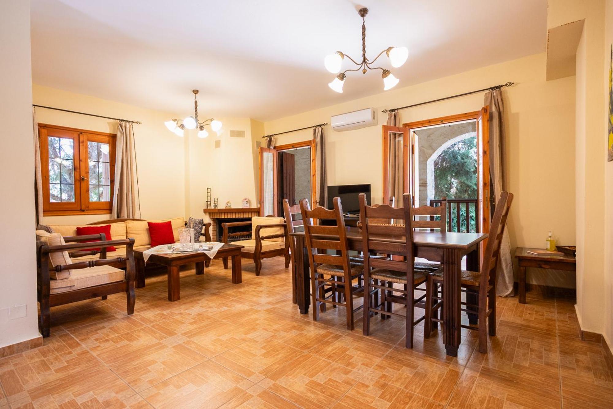 Retreat Homes Apokoronas Douliana 外观 照片