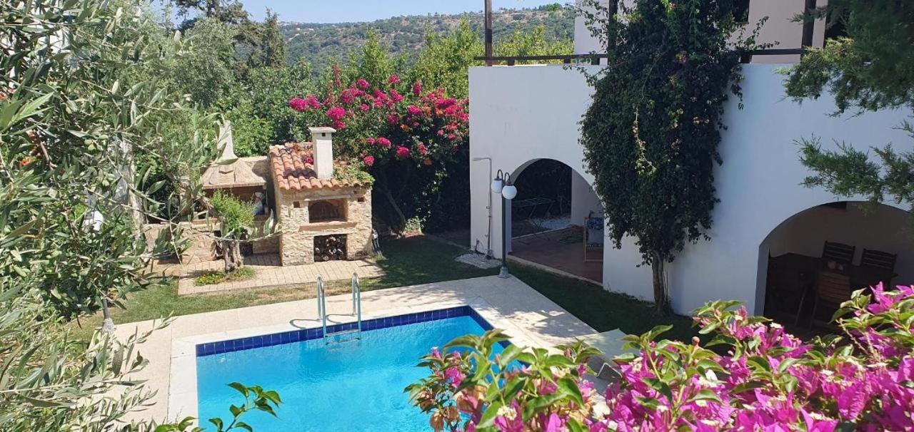 Retreat Homes Apokoronas Douliana 外观 照片