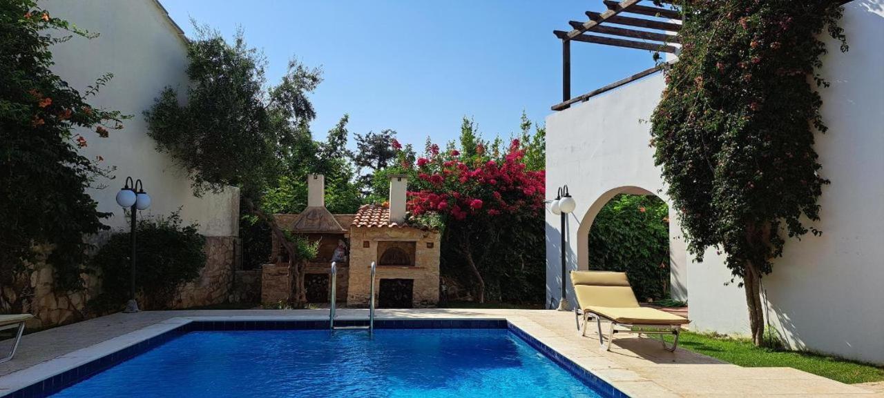 Retreat Homes Apokoronas Douliana 外观 照片