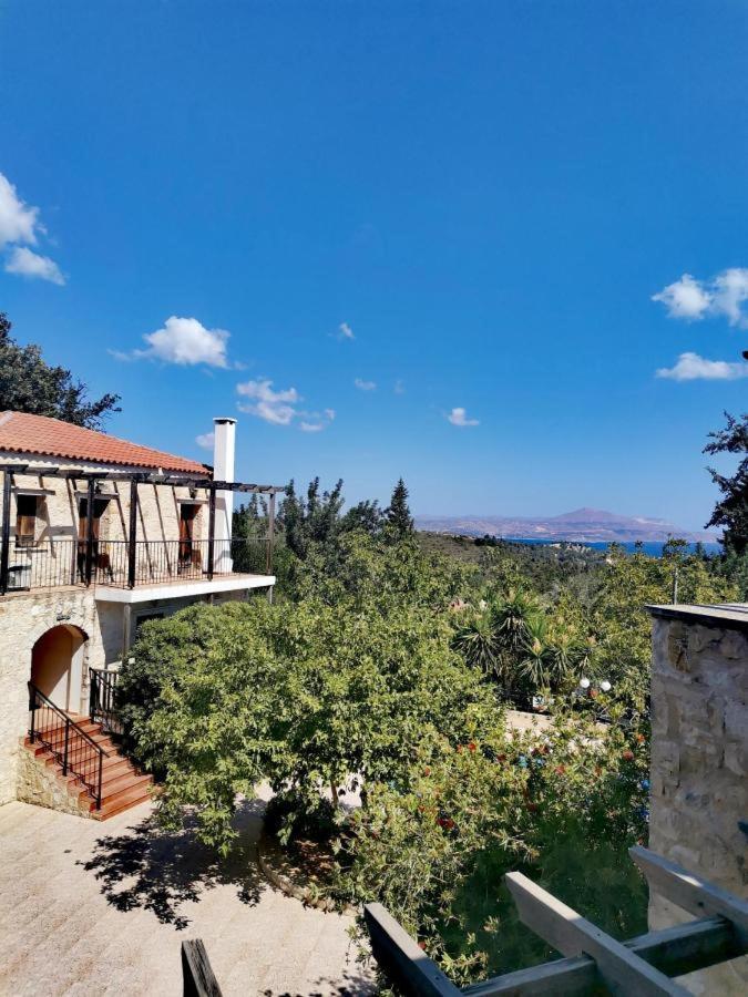 Retreat Homes Apokoronas Douliana 外观 照片