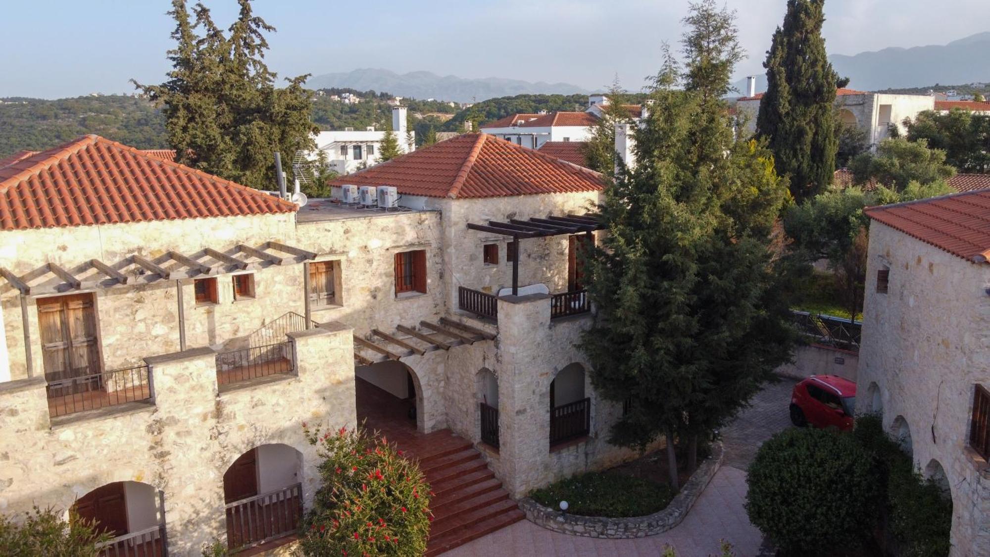 Retreat Homes Apokoronas Douliana 外观 照片