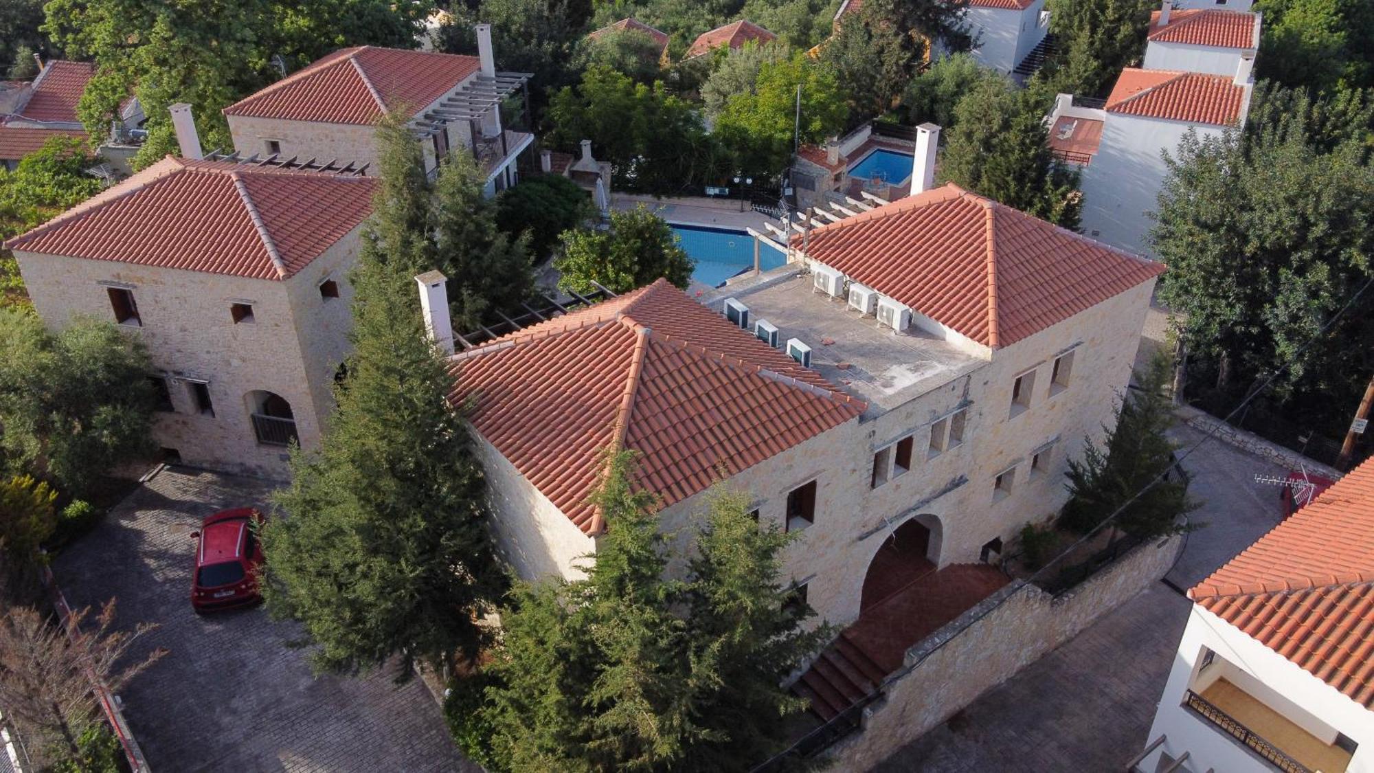 Retreat Homes Apokoronas Douliana 外观 照片